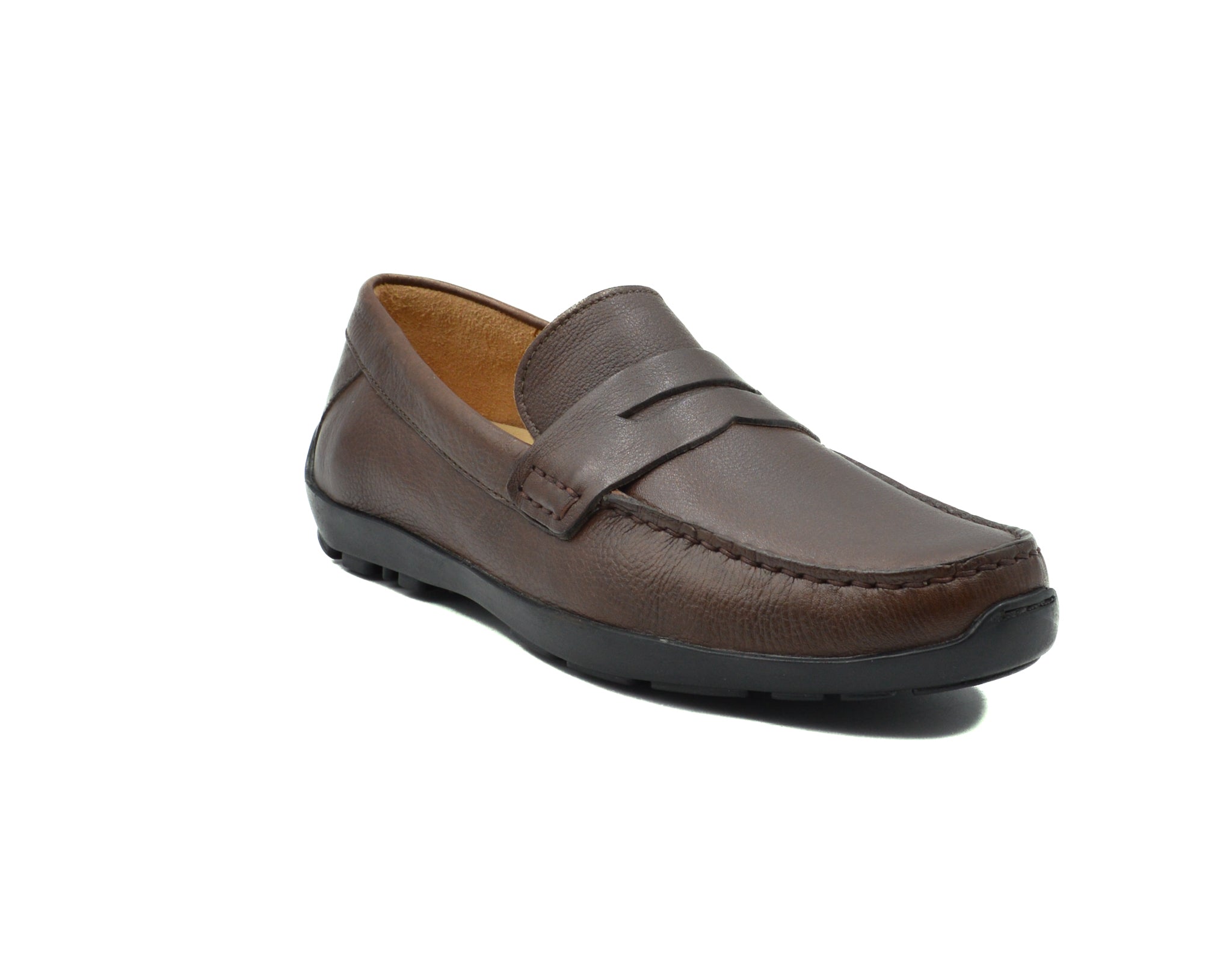 Samuel Hubbard Men's Free Spirit Leather Loafer