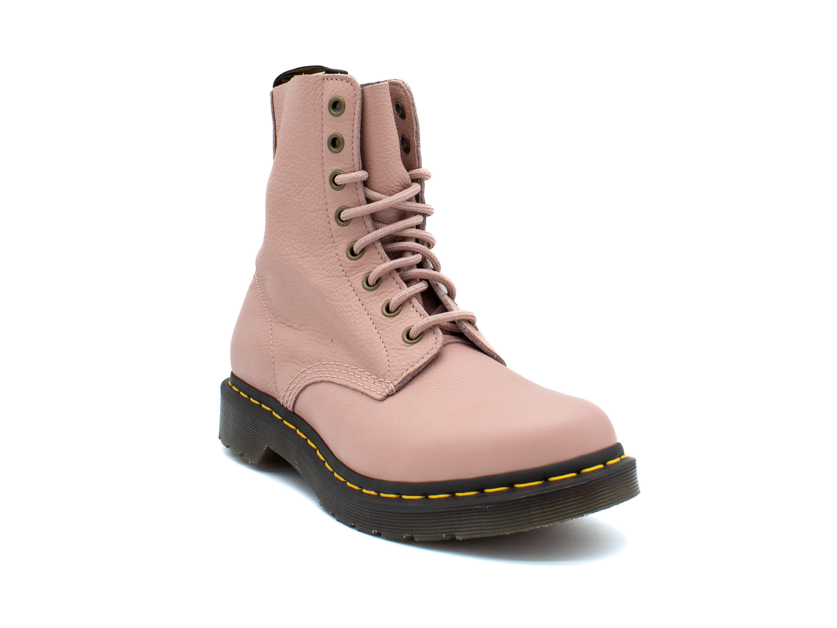 Pastel pink sale dr martens