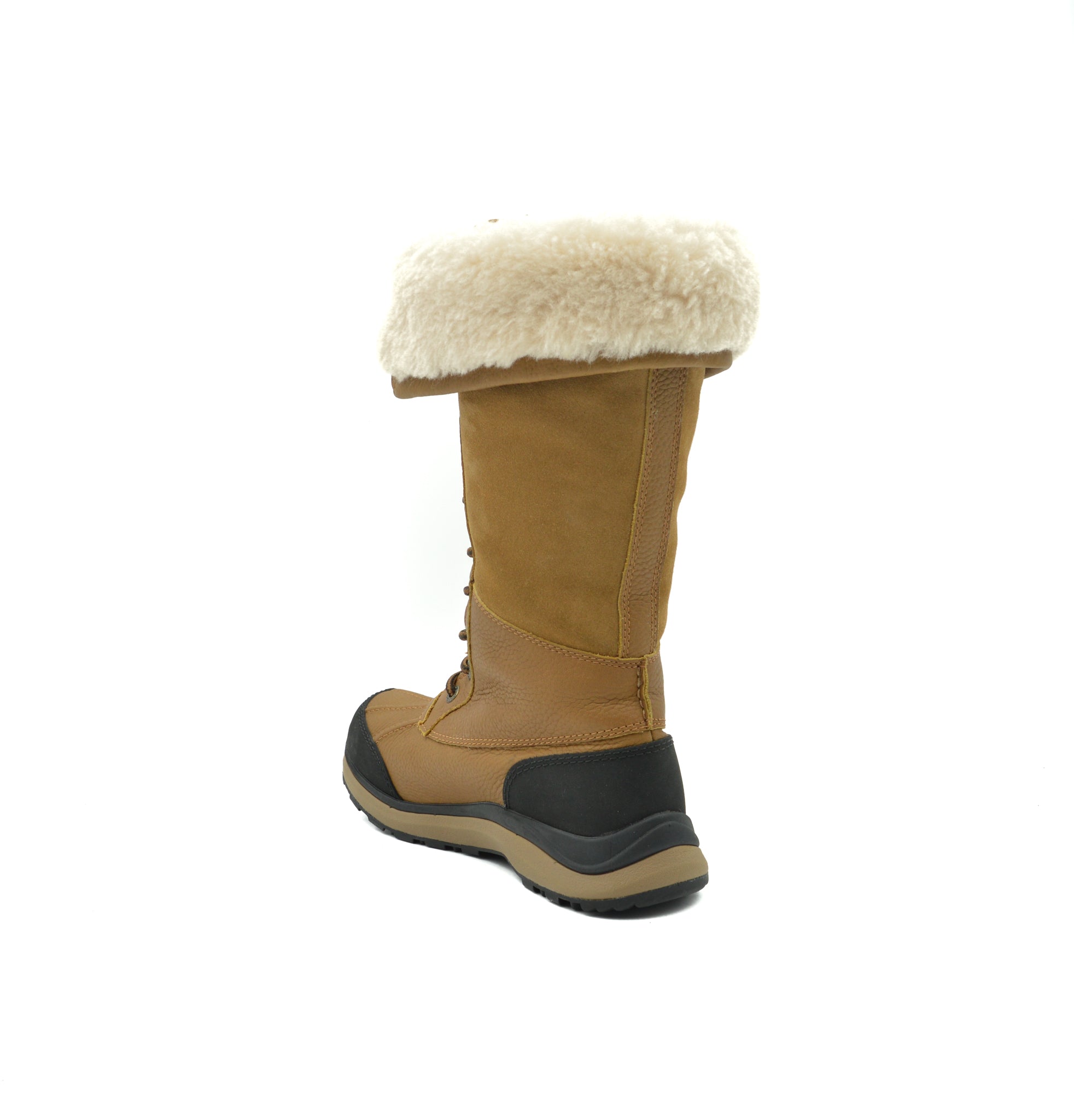 Ugg adirondack tall clearance otter