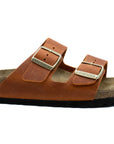 BIRKENSTOCK Bend Low Suede Leather