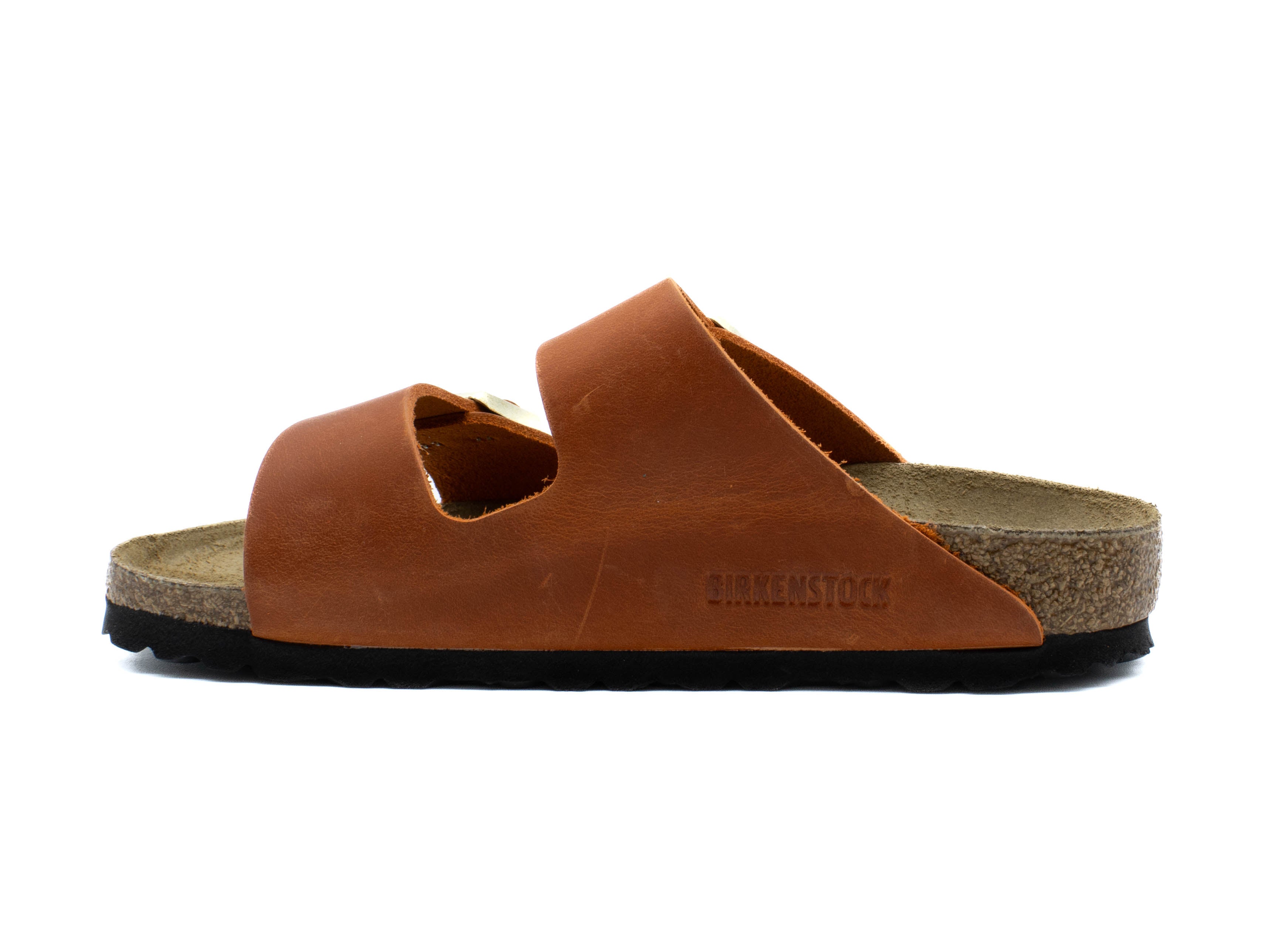 BIRKENSTOCK Bend Low Suede Leather