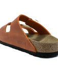 BIRKENSTOCK Bend Low Suede Leather