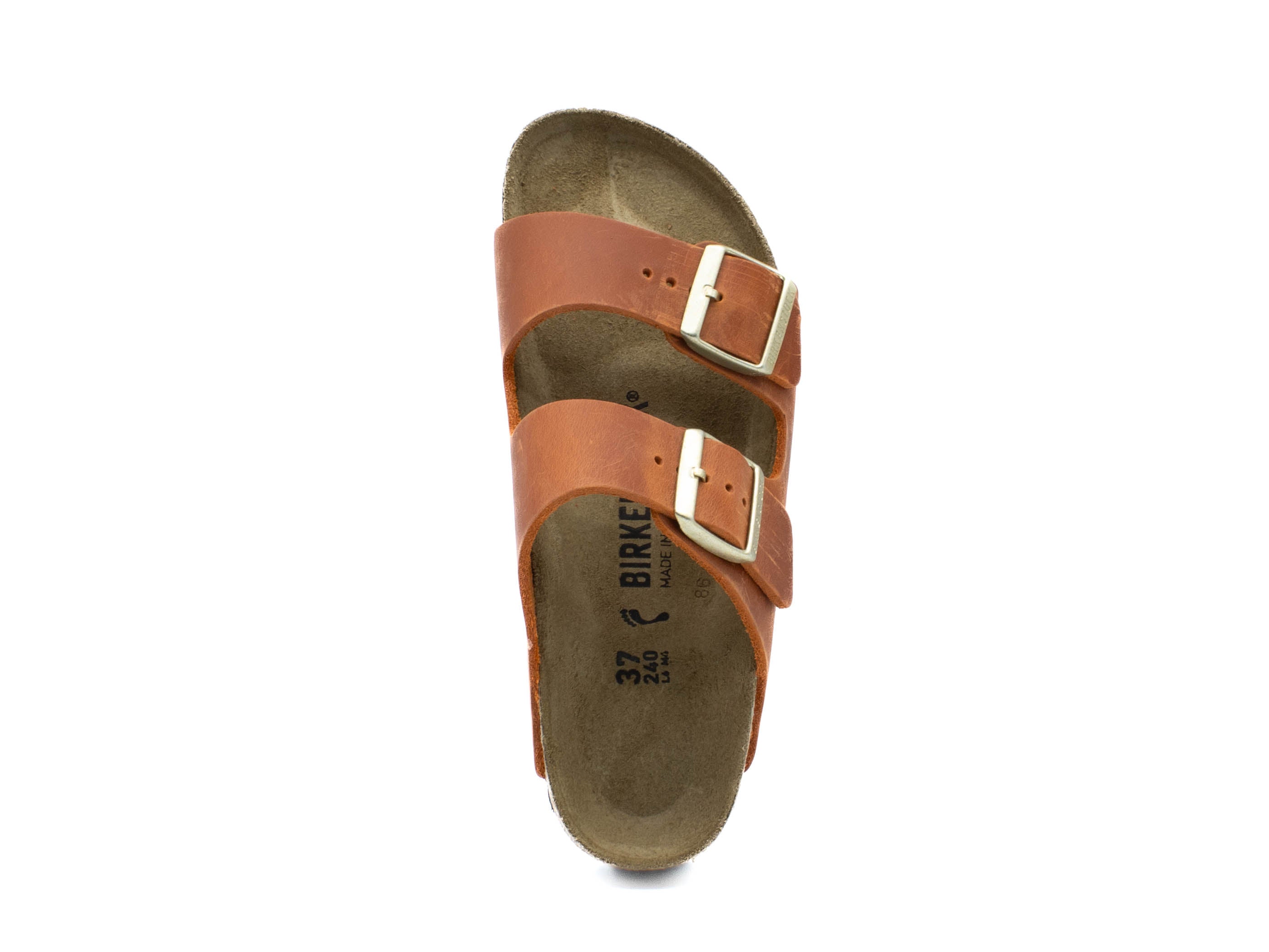 BIRKENSTOCK Bend Low Suede Leather