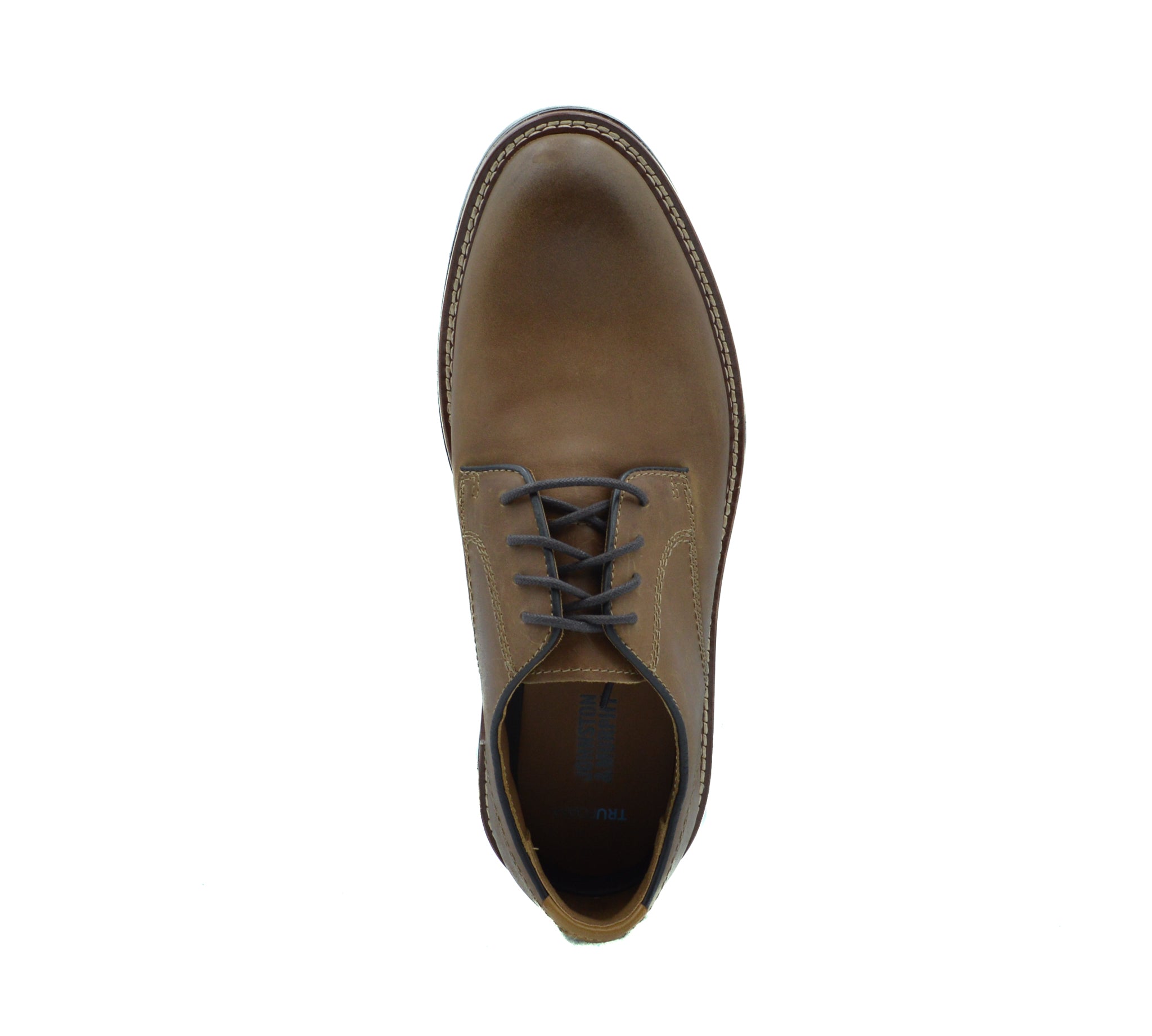 JOHNSTON &amp; MURPHY Upton Plain Toe