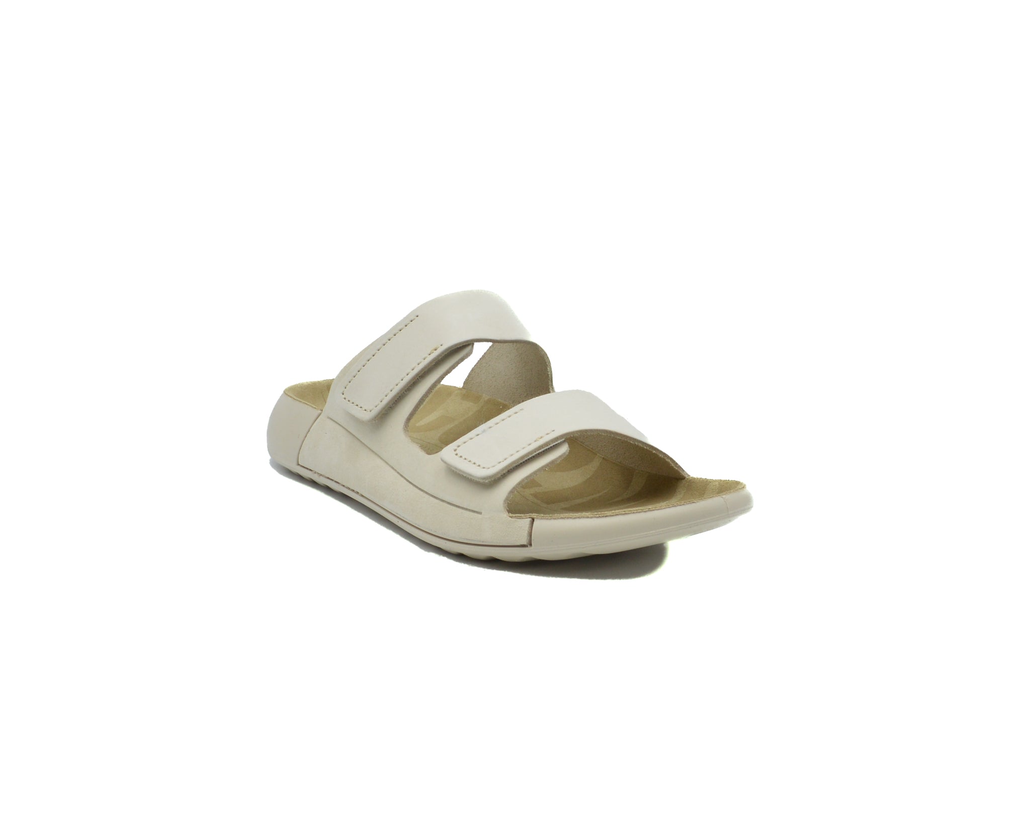 ECCO WOMEN S COZMO FLAT SANDAL Letellier Shoes