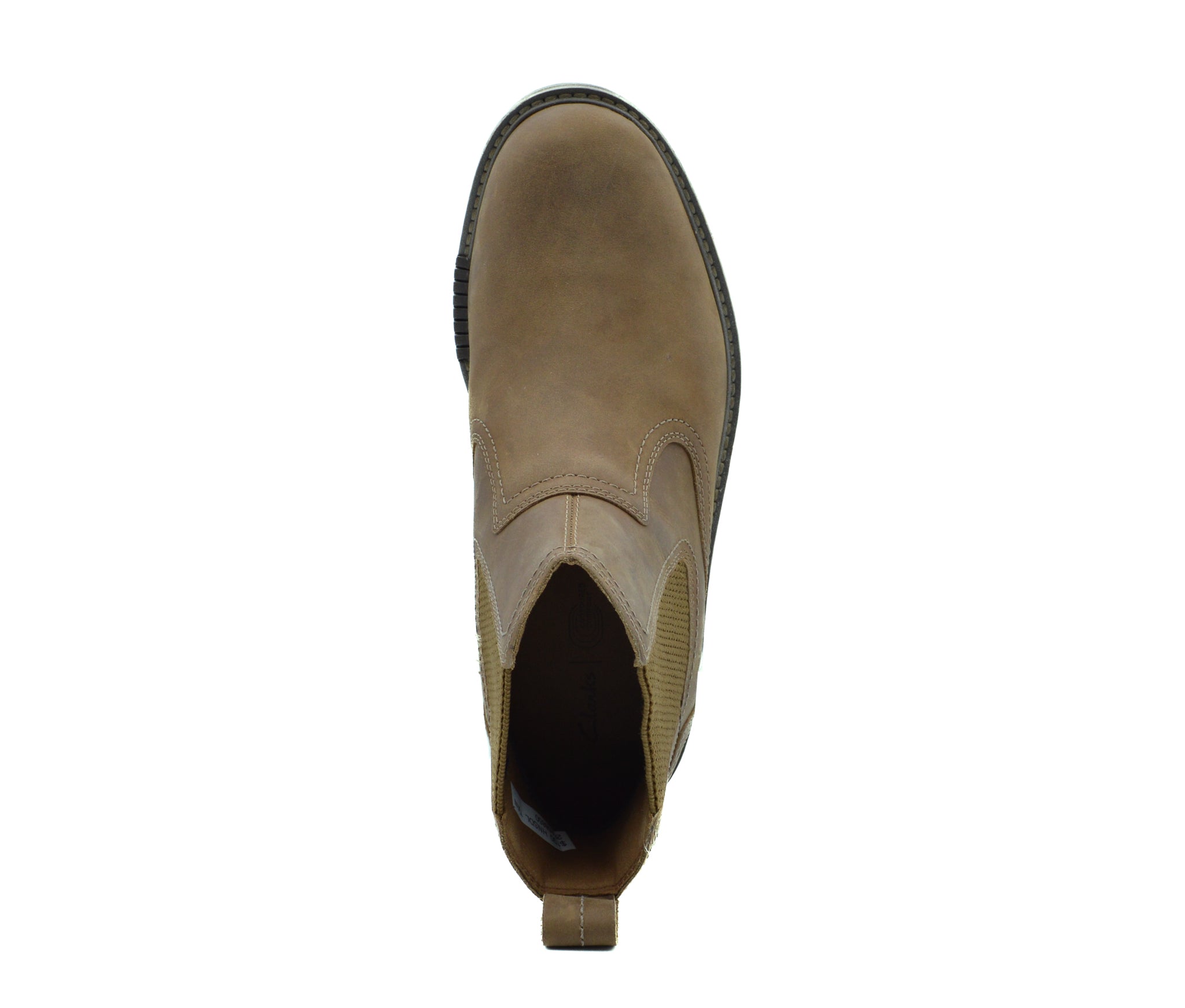 CLARKS Hinsdale Up – Letellier Shoes