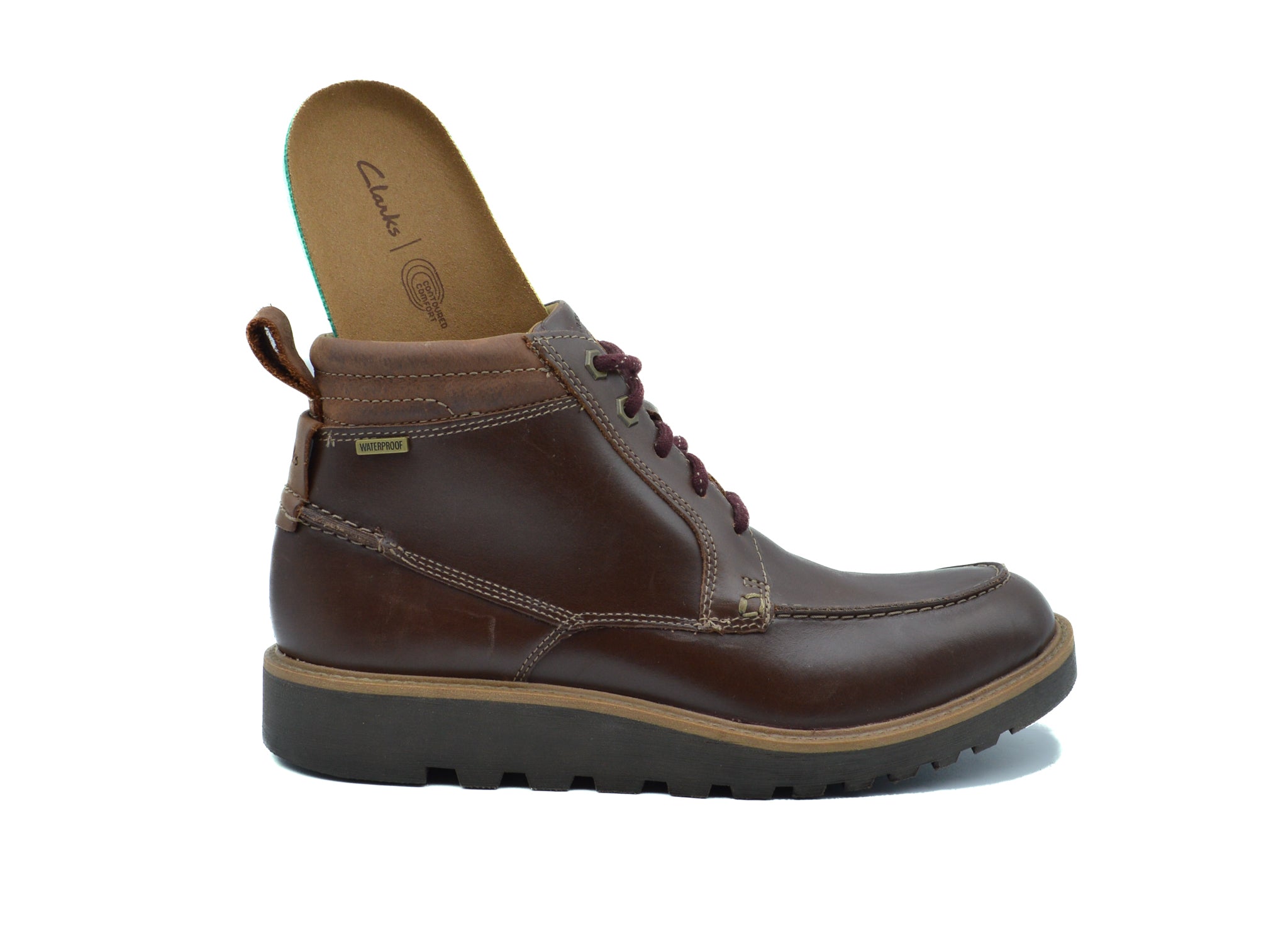 CLARKS Hinsdale Mid – Letellier Shoes
