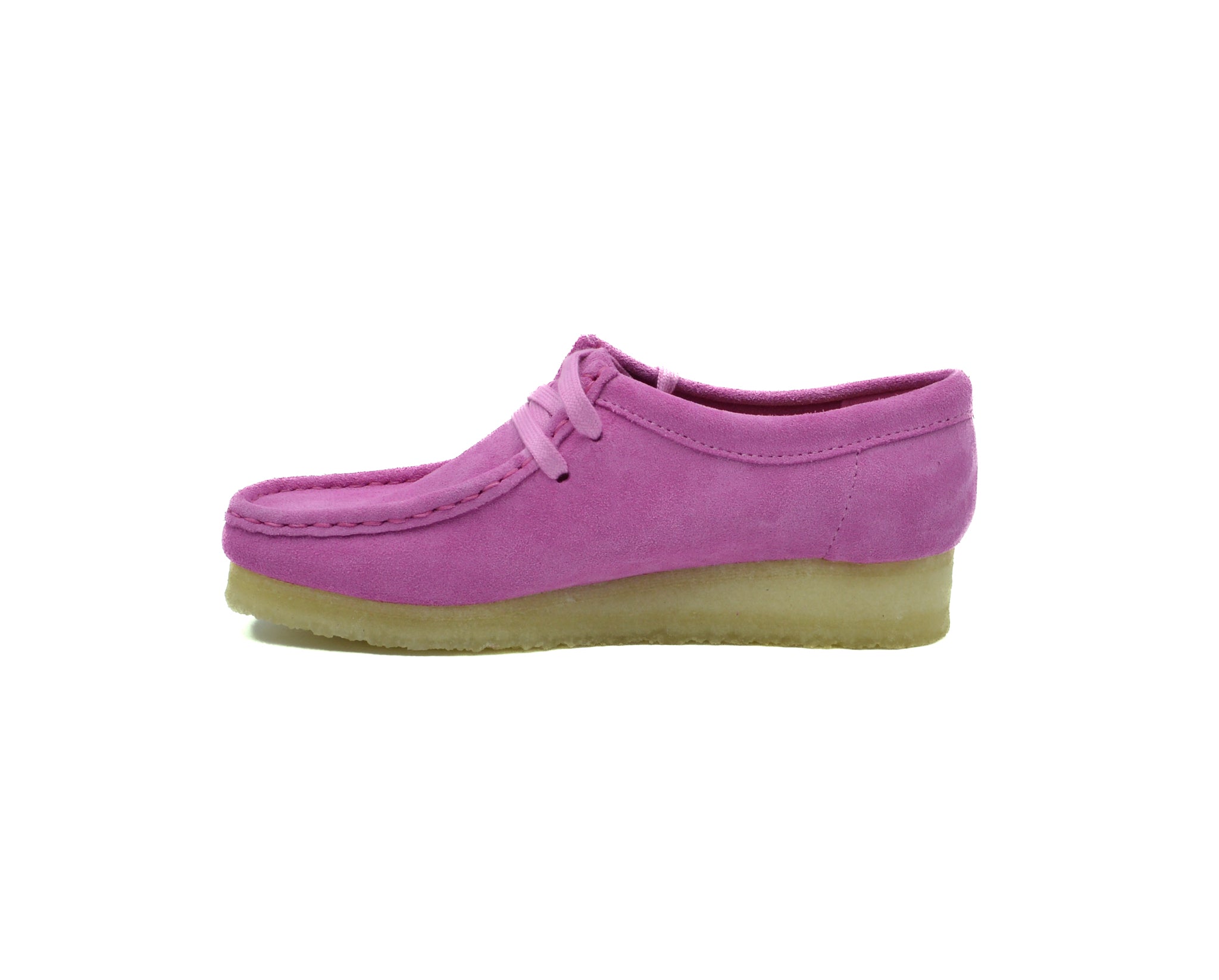 Wallabee sales shoes purple