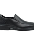 ECCO MEN'S HELSINKI 2 APRON TOE SLIP-ON