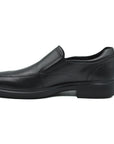 ECCO MEN'S HELSINKI 2 APRON TOE SLIP-ON