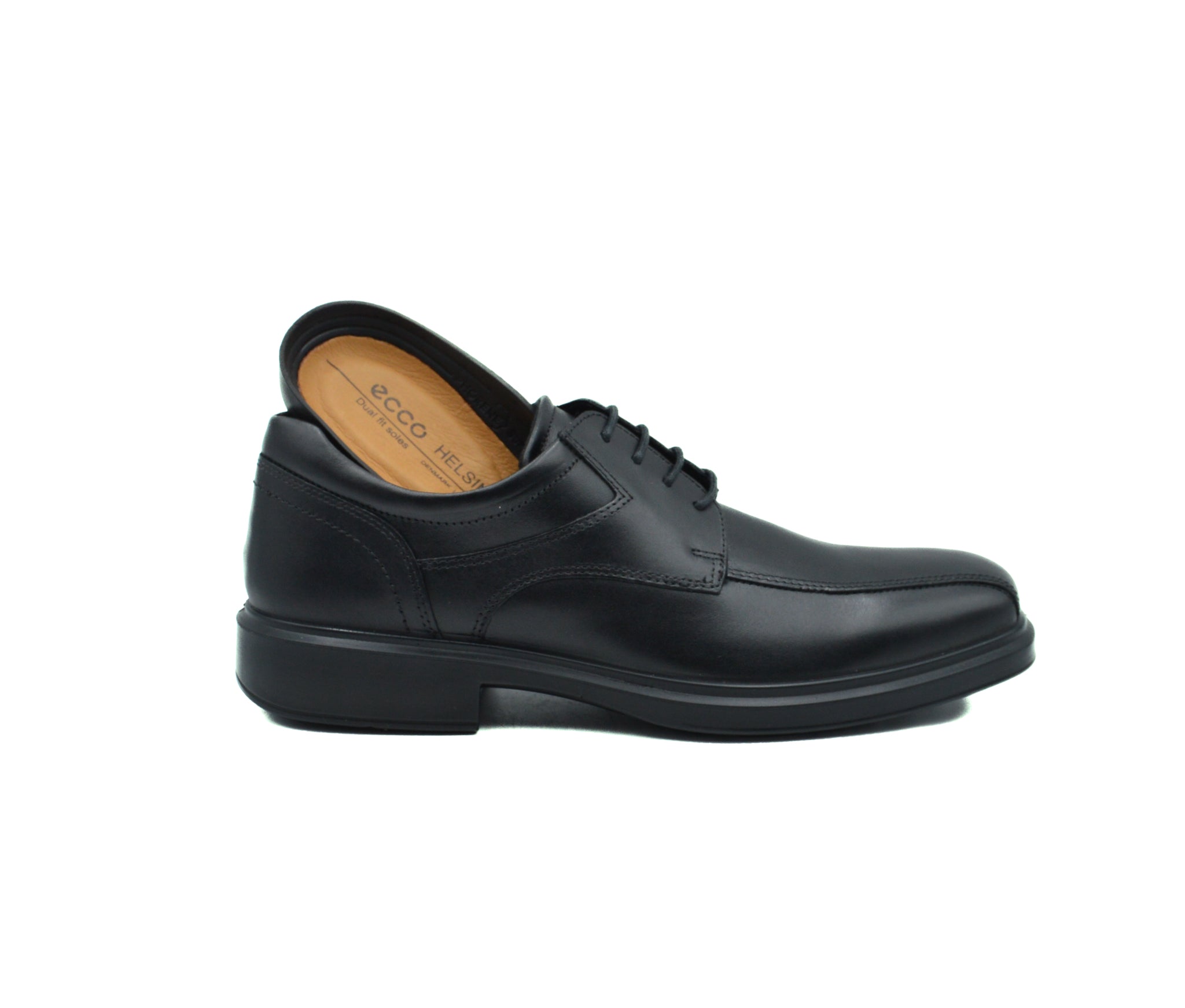 Ecco aurora tie clearance black