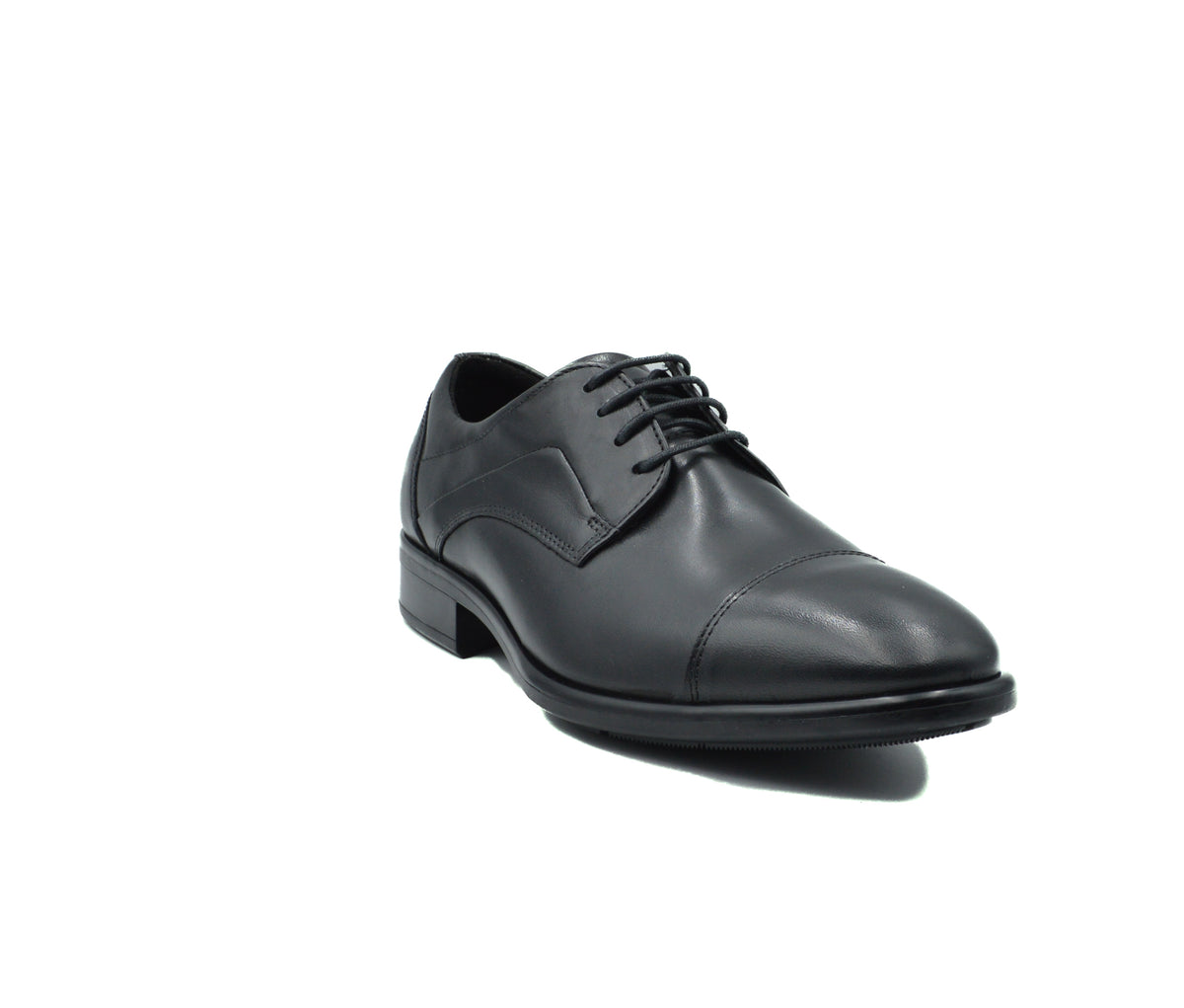 ECCO MEN'S CITYTRAY CAP TOE TIE – Letellier Shoes