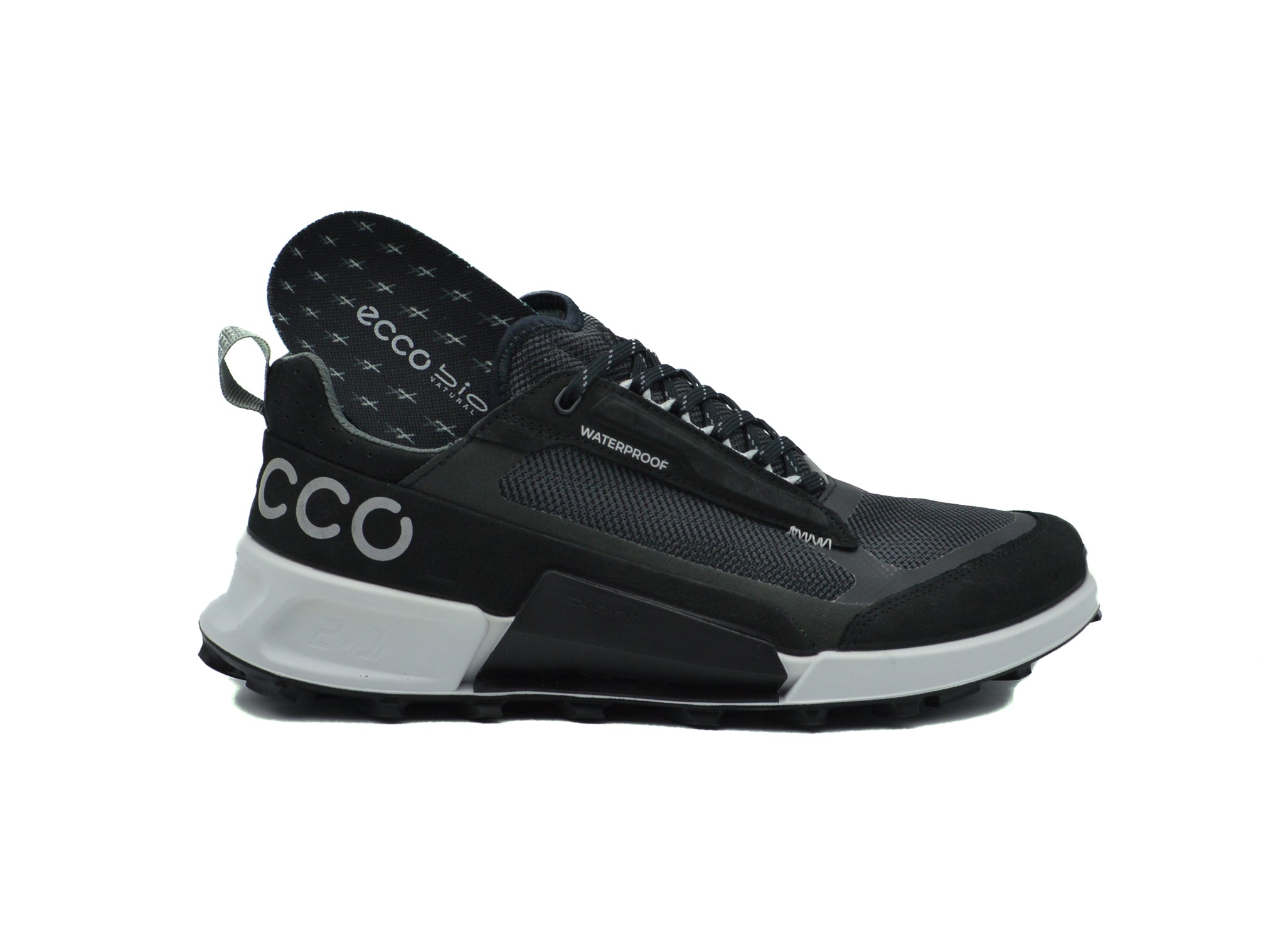 ECCO MEN'S BIOM 2.1 X MTN WATERPROOF LOW – Letellier Shoes