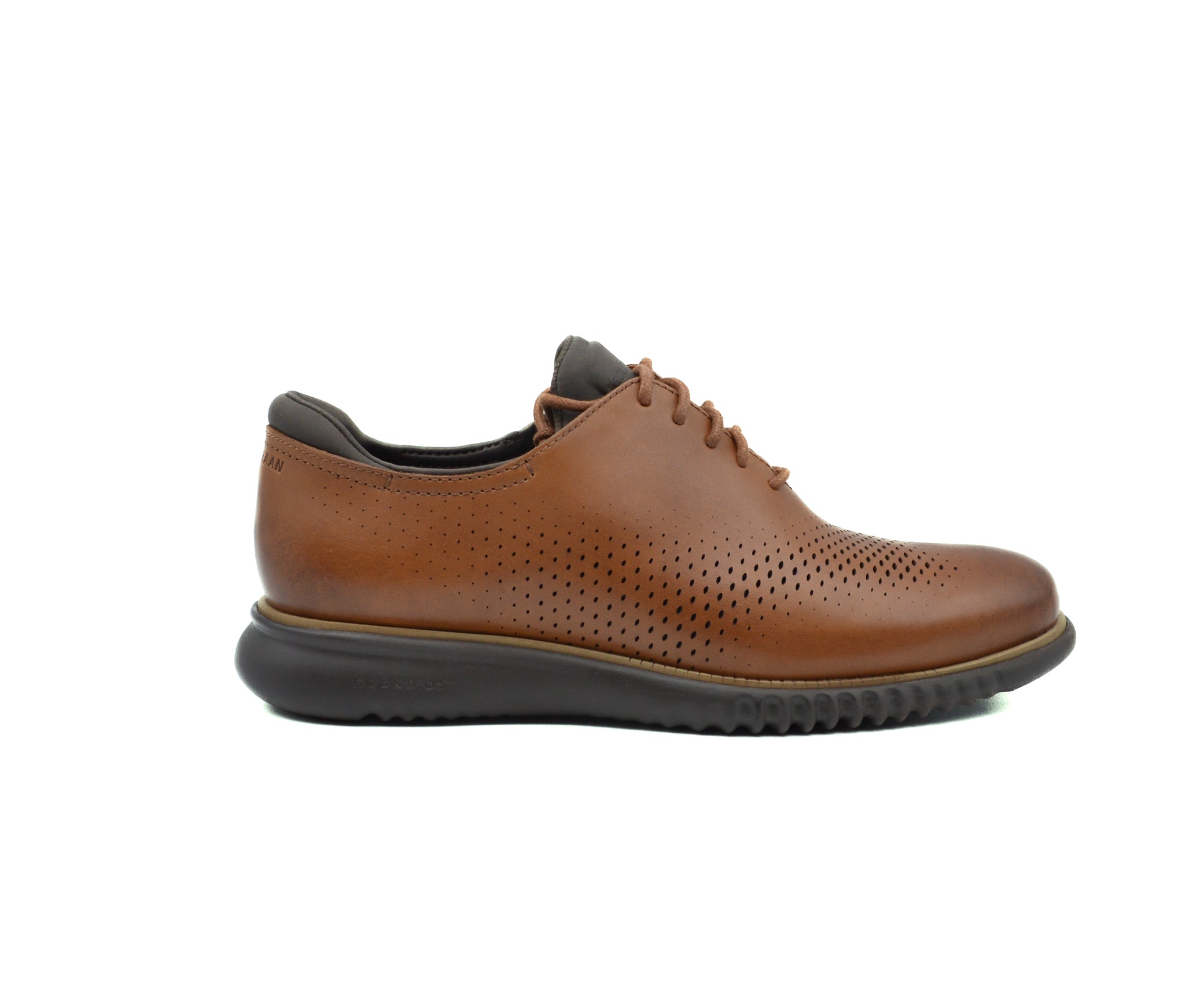 Laser on sale wingtip oxford