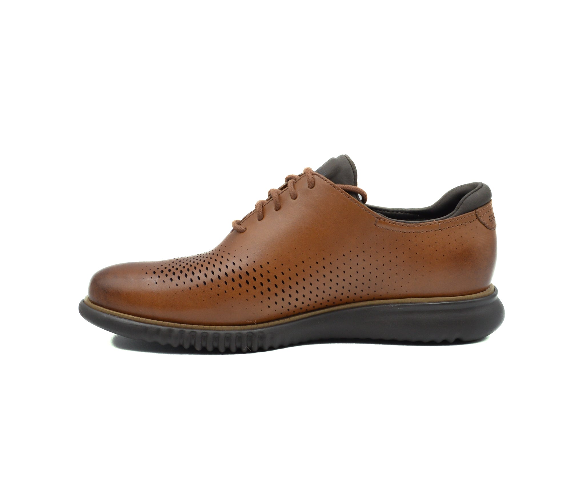 Zerøgrand laser wingtip on sale oxford