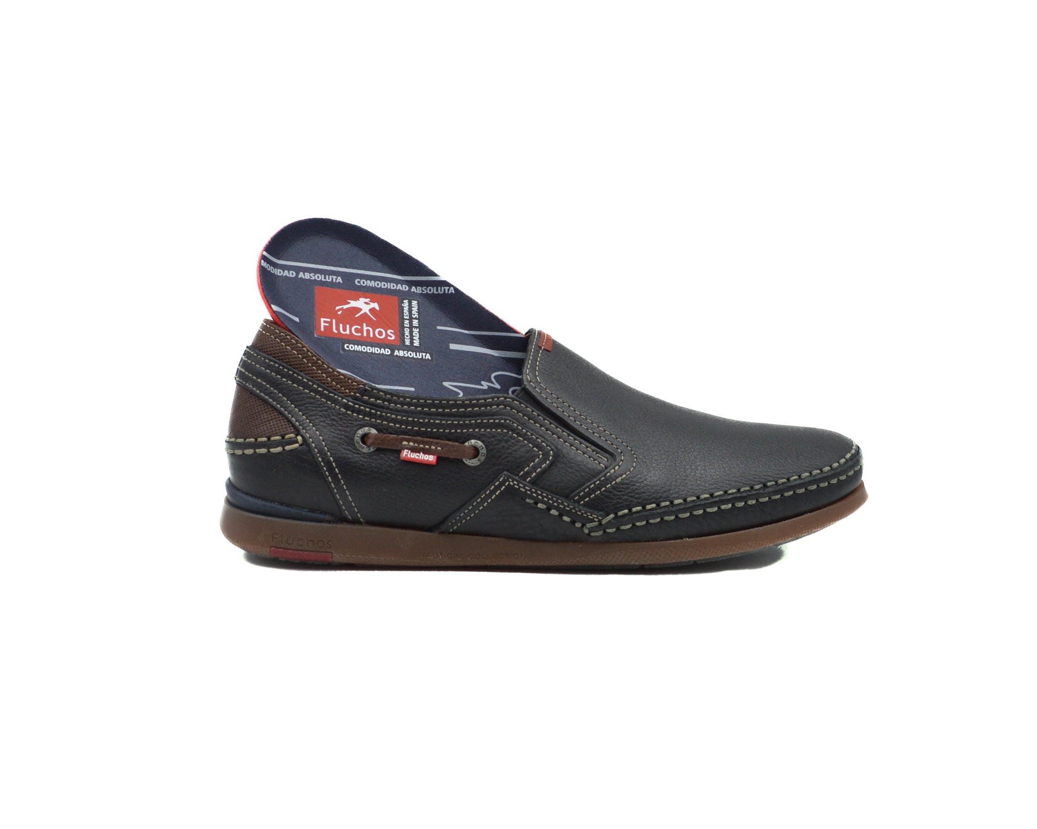 FLUCHOS MARINER 9883 Letellier Shoes