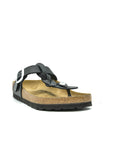 BIRKENSTOCK Gizeh Oiled Leather