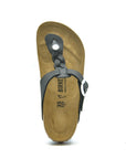 BIRKENSTOCK Gizeh Oiled Leather