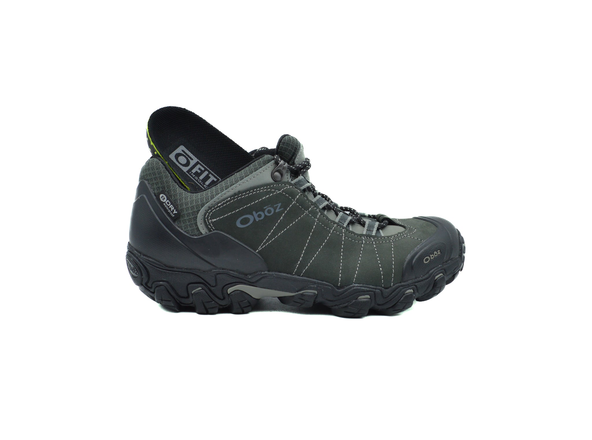 Oboz bridger low outlet bdry hiking shoes