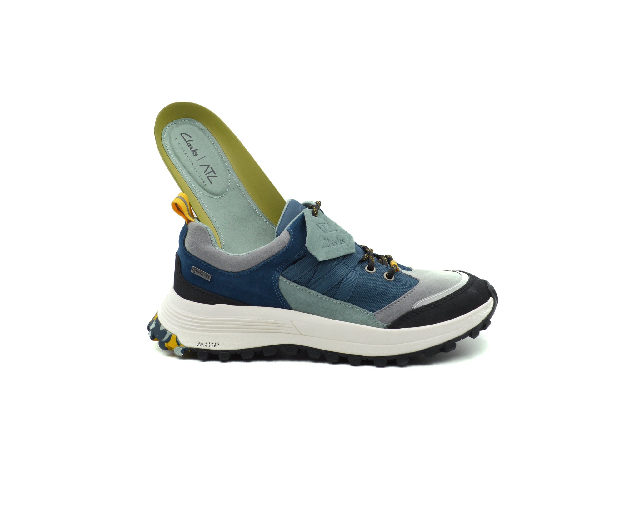 CLARKS Atl Trek Path Gore-Tex – Letellier Shoes