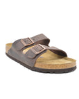 BIRKENSTOCK Arizona Soft Footbed Oiled Leather