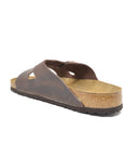 BIRKENSTOCK Arizona Soft Footbed Oiled Leather