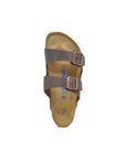 BIRKENSTOCK Arizona Soft Footbed Oiled Leather