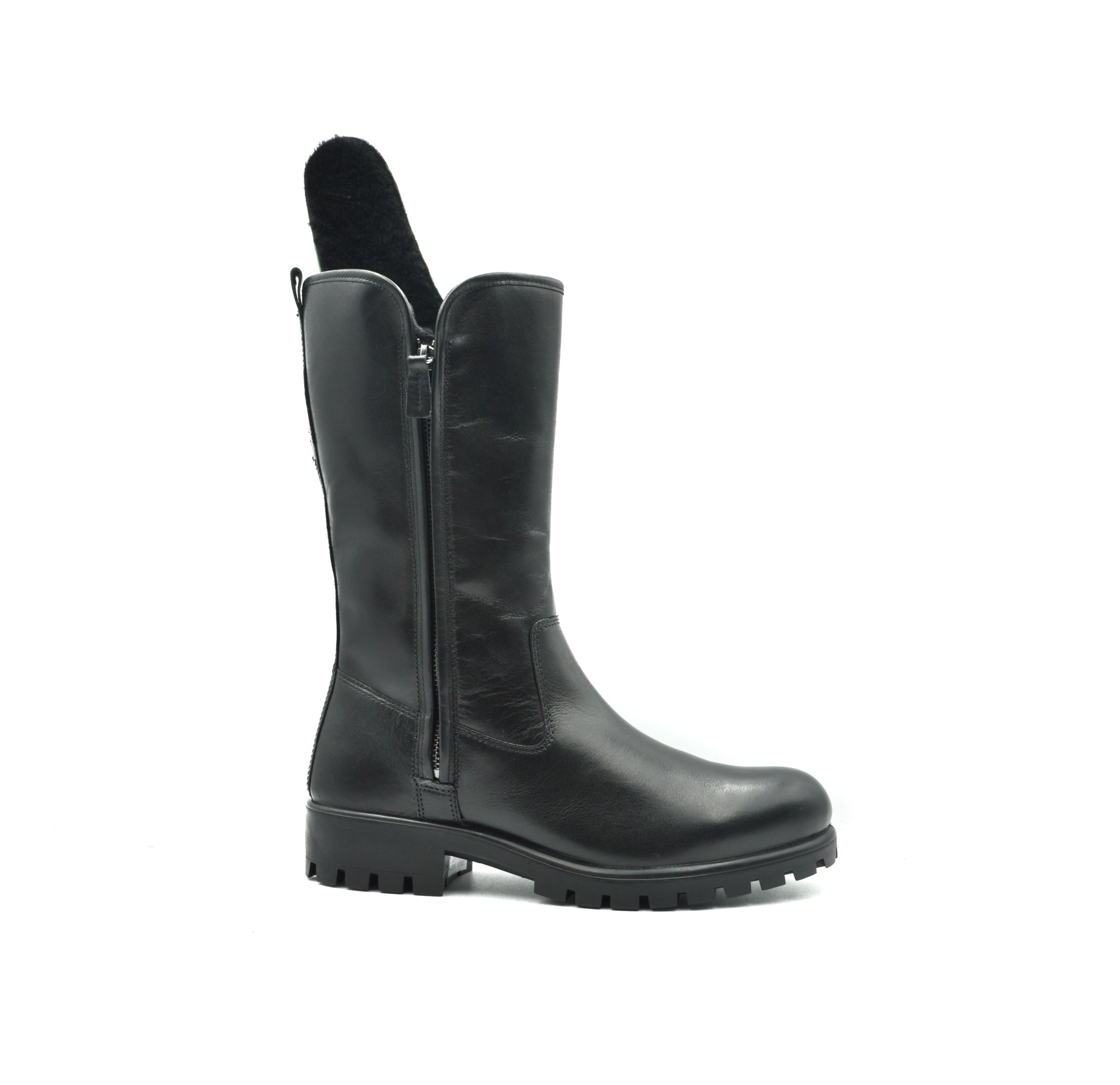 Ecco hot sale biker boots