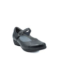 DANSKO Fawna Black Milled Nappa