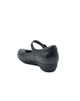 DANSKO Fawna Black Milled Nappa