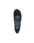 DANSKO Fawna Black Milled Nappa