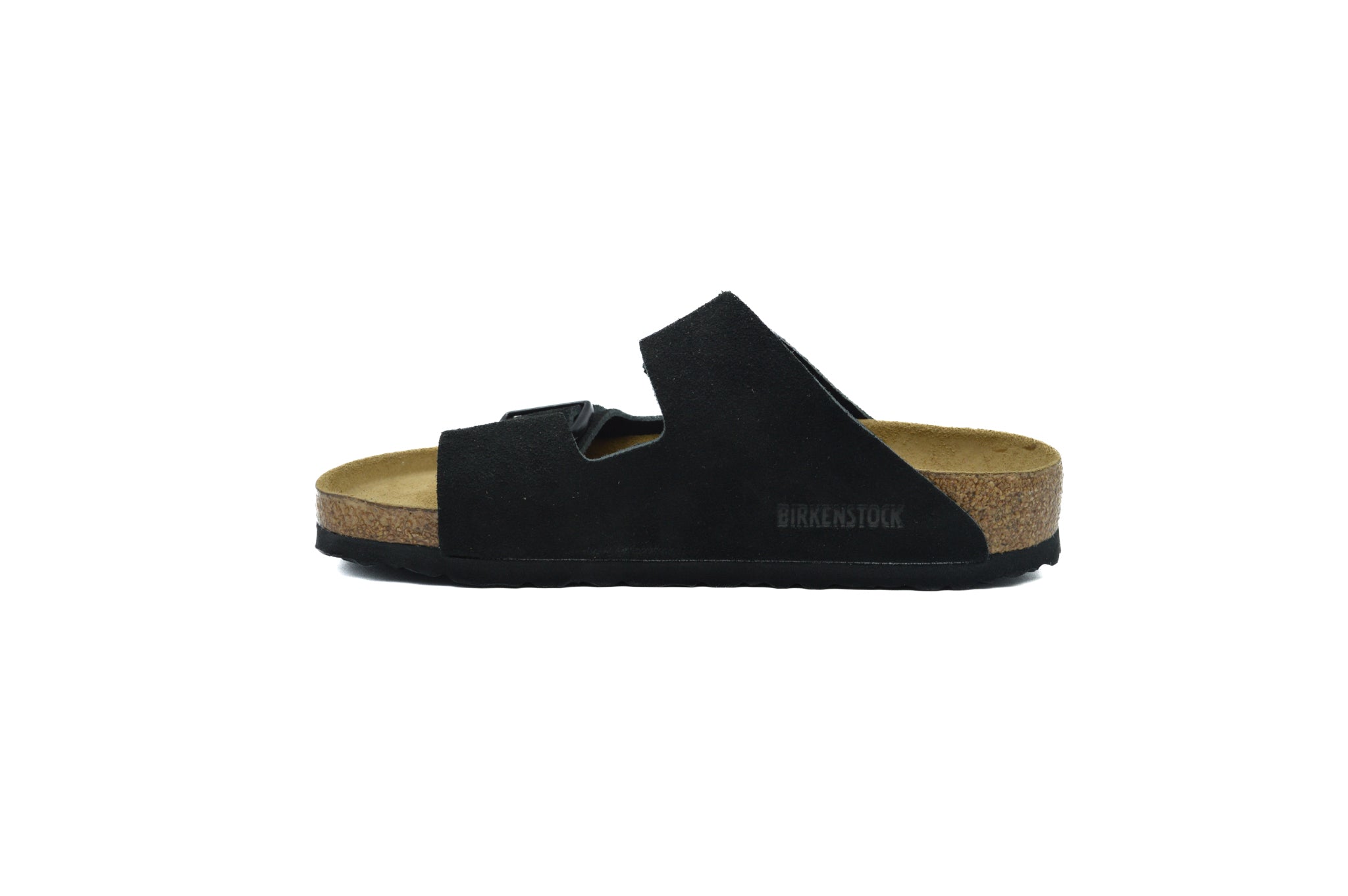 BIRKENSTOCK Arizona Soft Footbed Suede Leather