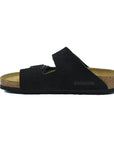 BIRKENSTOCK Arizona Soft Footbed Suede Leather