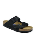 BIRKENSTOCK Arizona Soft Footbed Suede Leather