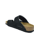 BIRKENSTOCK Arizona Soft Footbed Suede Leather