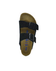 BIRKENSTOCK Arizona Soft Footbed Suede Leather