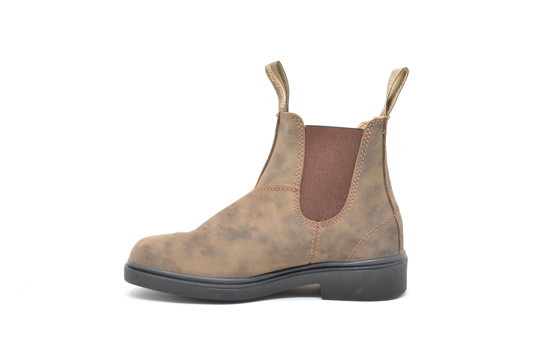 Blundstone 1306 rustic outlet brown