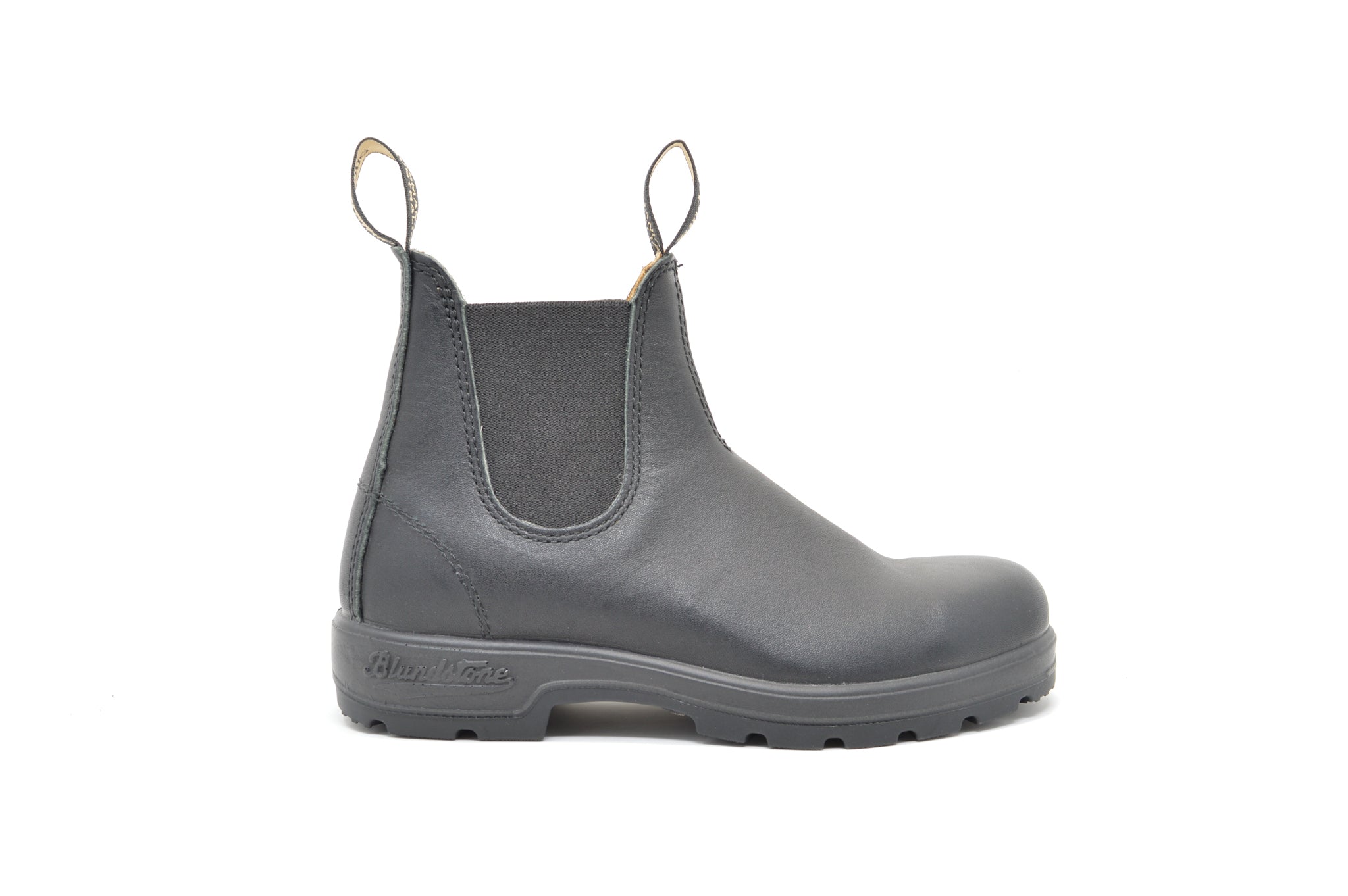 BLUNDSTONE 558 Classic Black Letellier Shoes