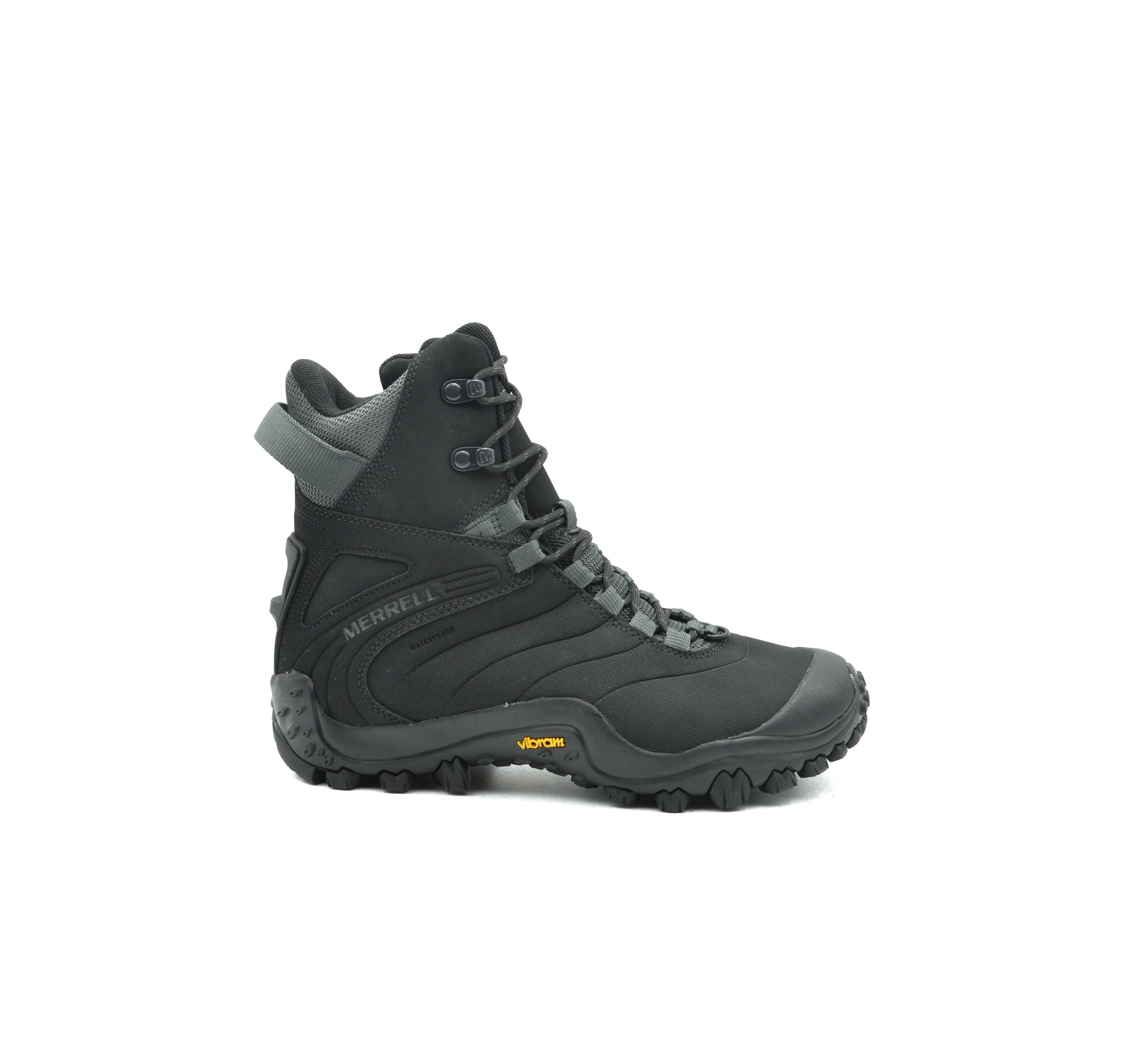 Merrell chameleon sales black